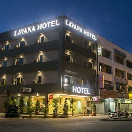 Lavana Hotel Batu Caves Exterior foto