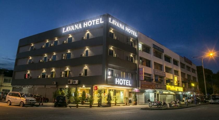 Lavana Hotel Batu Caves Exterior foto