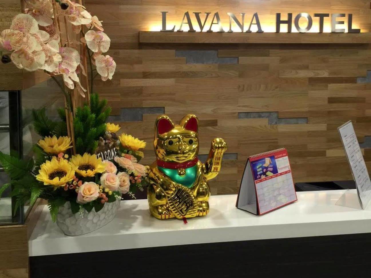 Lavana Hotel Batu Caves Exterior foto